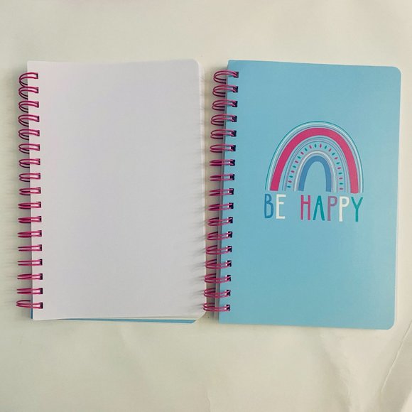 10 Lot Bundle Crafts Rainbow Unicorn Kitten Puppy Pouches Notebooks Sticky Notes - Picture 7 of 9